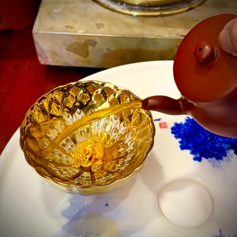 卢家匠人陶瓷茶器壹