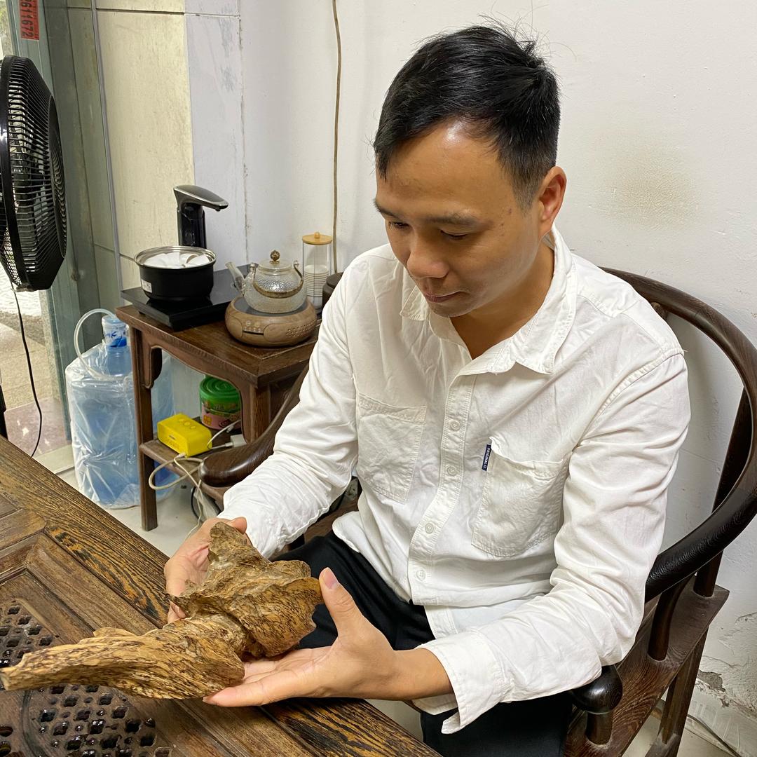 小许.沉香艺术馆