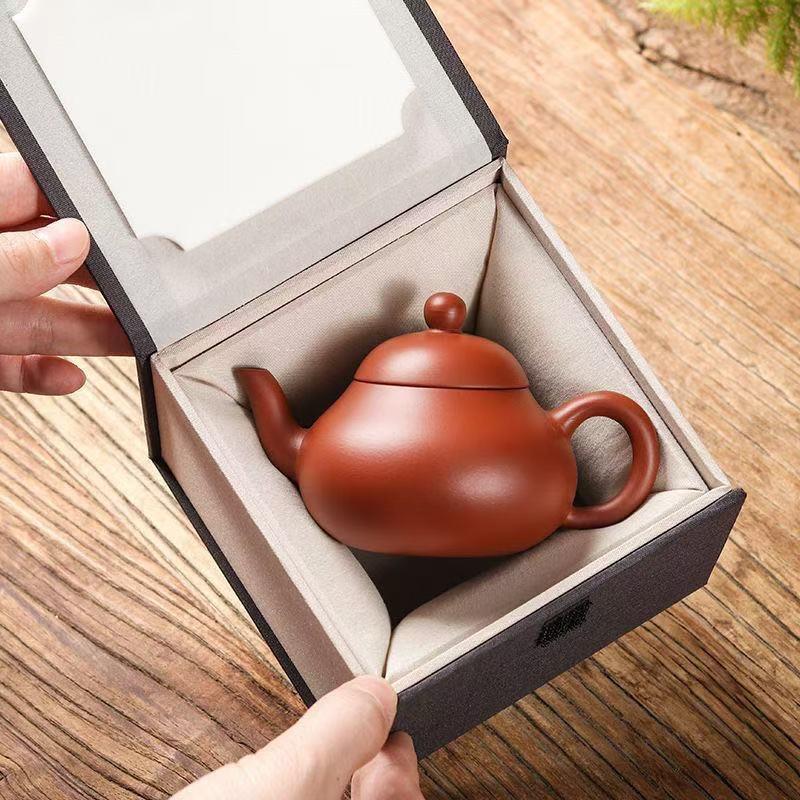 茶壶山房