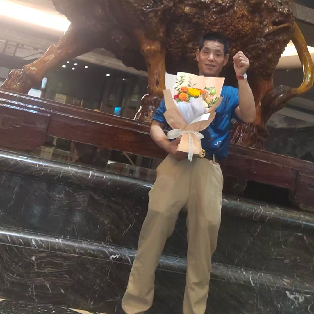 我是你的财神爷陕西人熊世锋