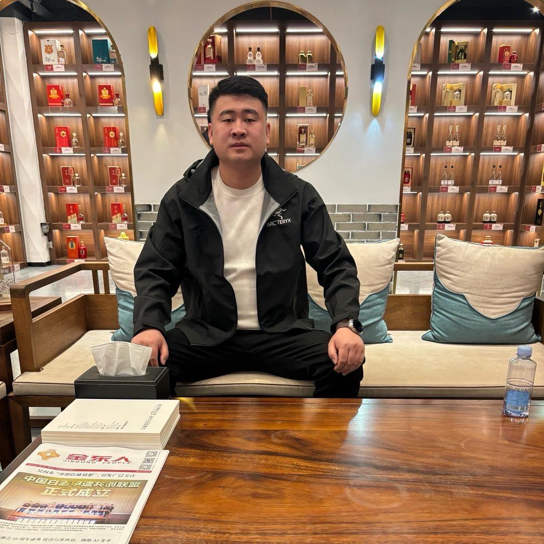 微山湖的靳大兵
