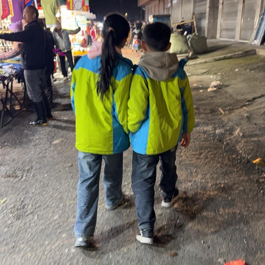 风中倩影