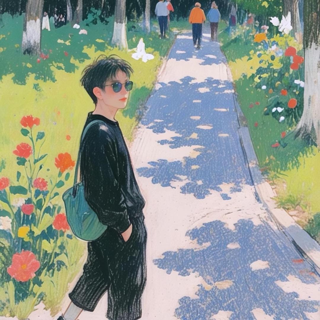 小王同Xie