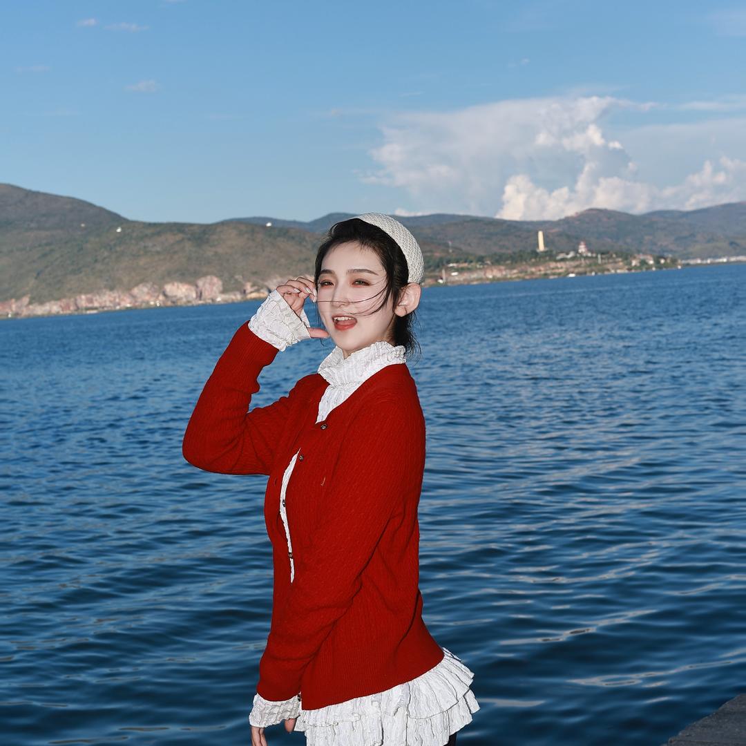 田田的草莓蛋糕