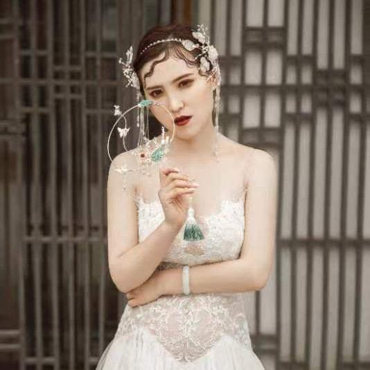 葛小姐.扎发解析
