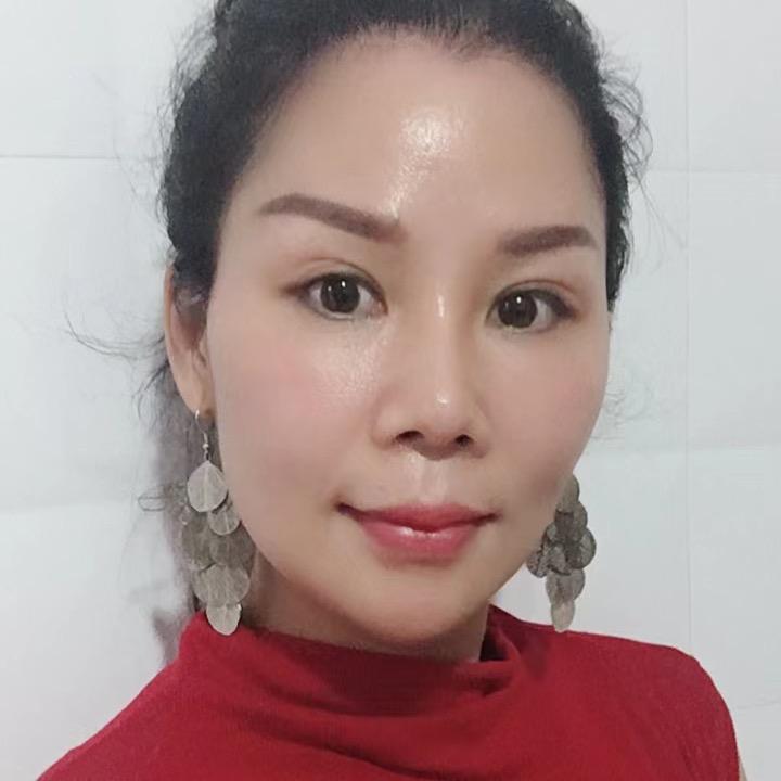 颜淑英~知足常乐