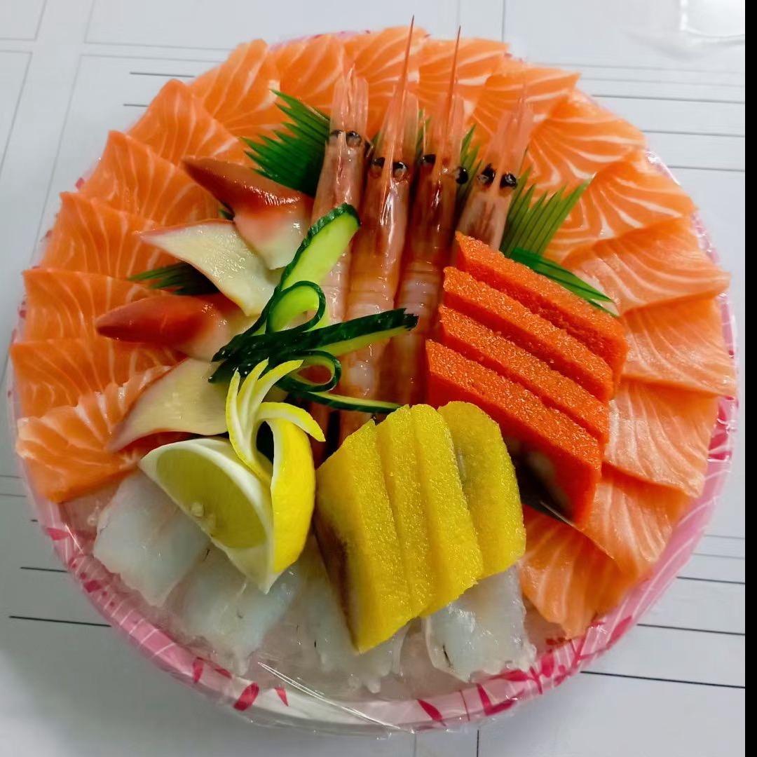 A红花岗区渔小二挪威三文鱼