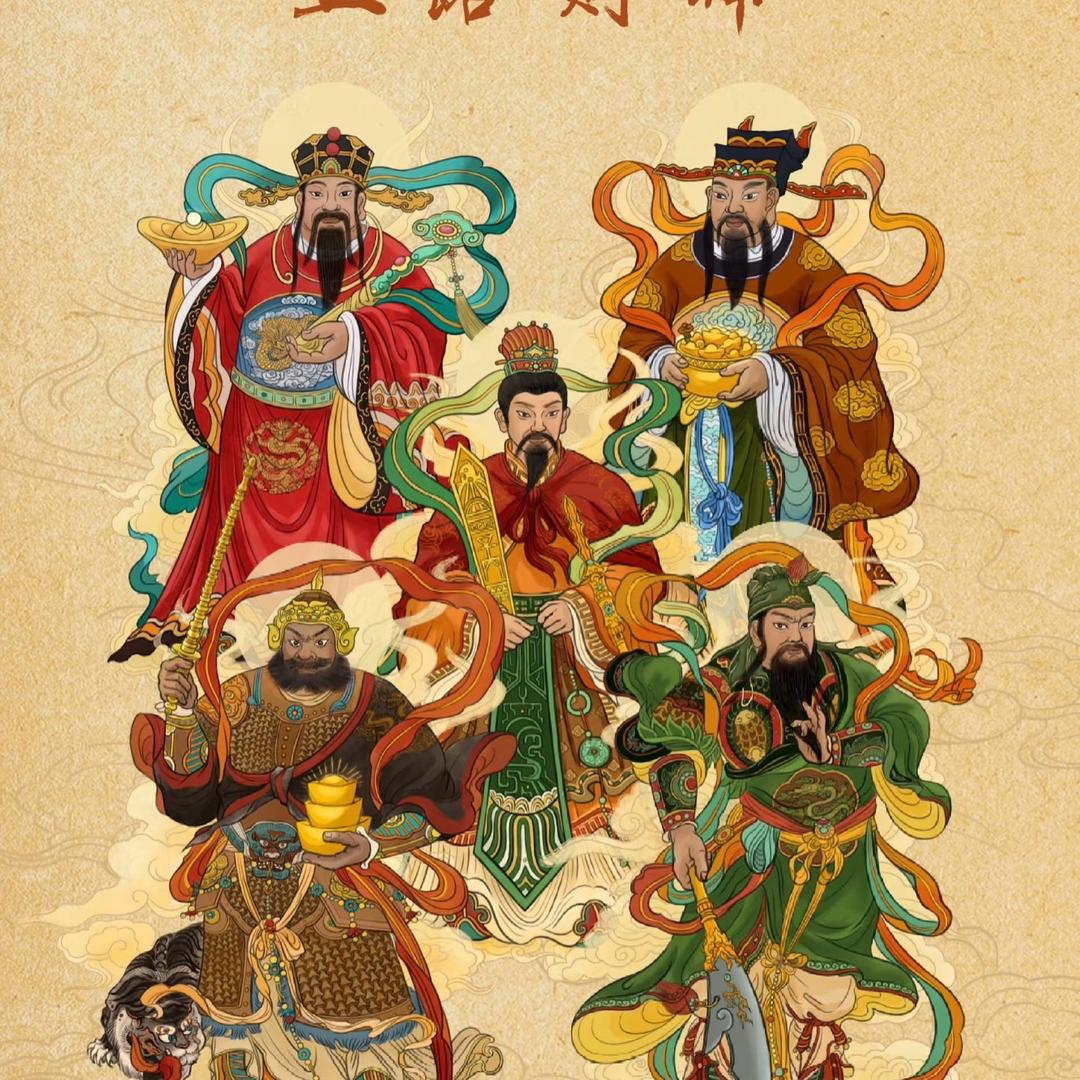 深蓝矿业钟
