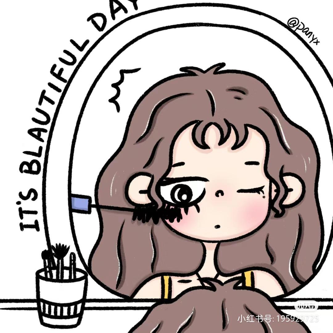 不想上才艺的化妆师