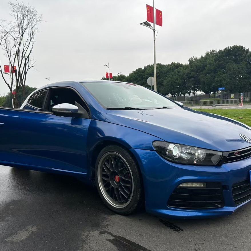 小黑的练手车