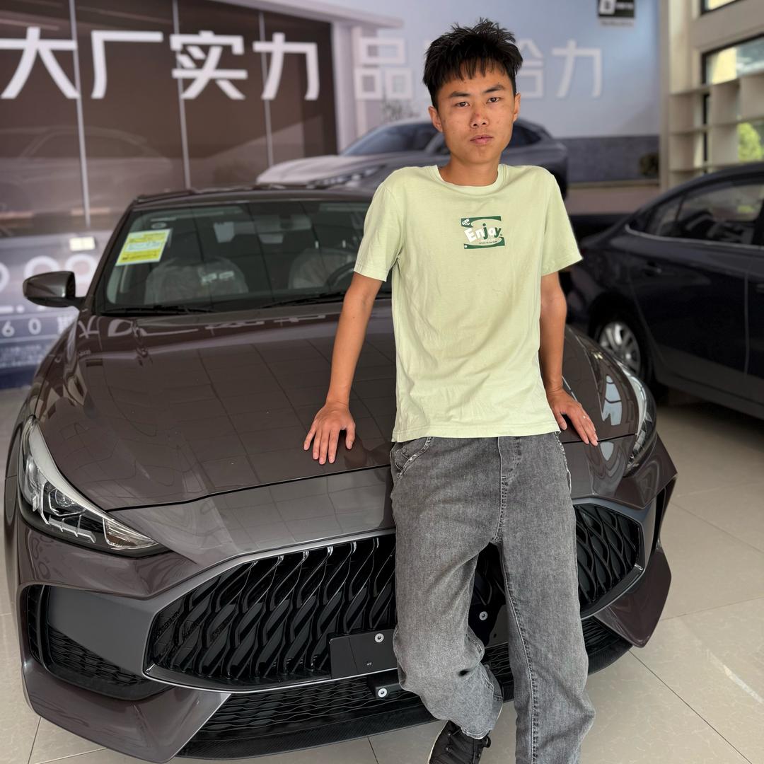 李二甩—燃顺汽车