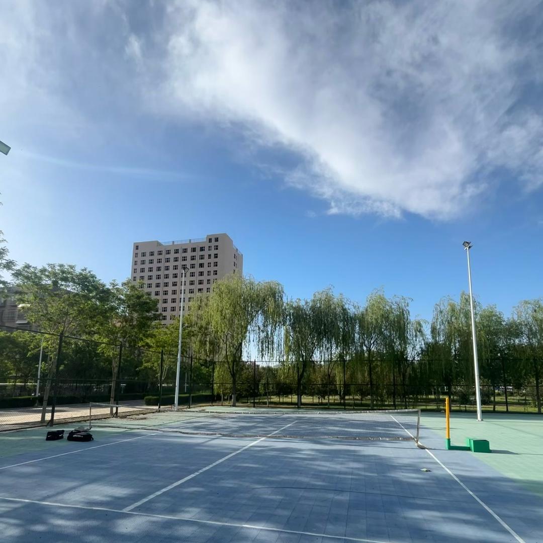 吴忠超爱网球俱乐部🎾