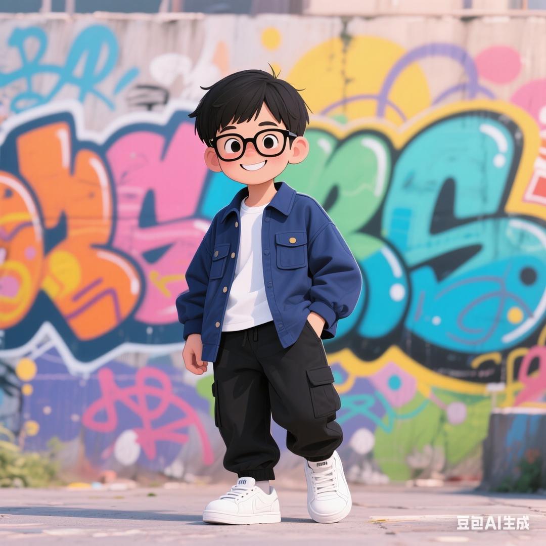 小明爱溜达