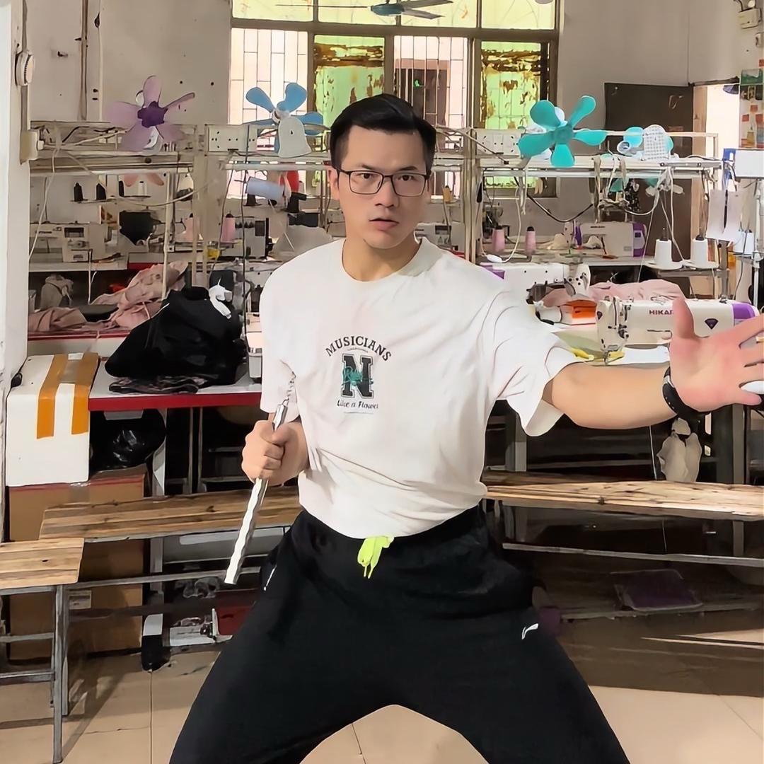 制衣武状元