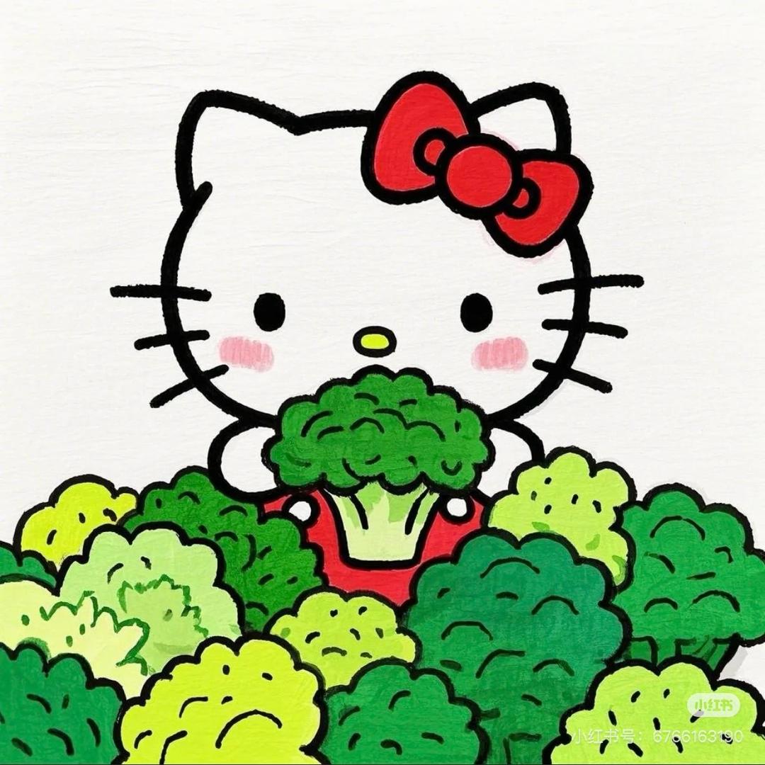 西兰花教主🥦