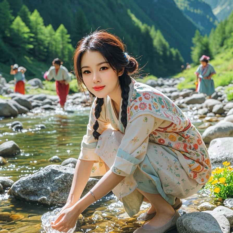 黔江妹3