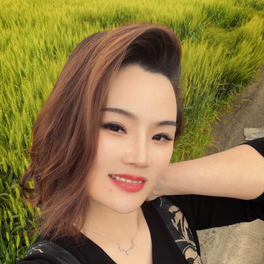 刘姐（努力前行）