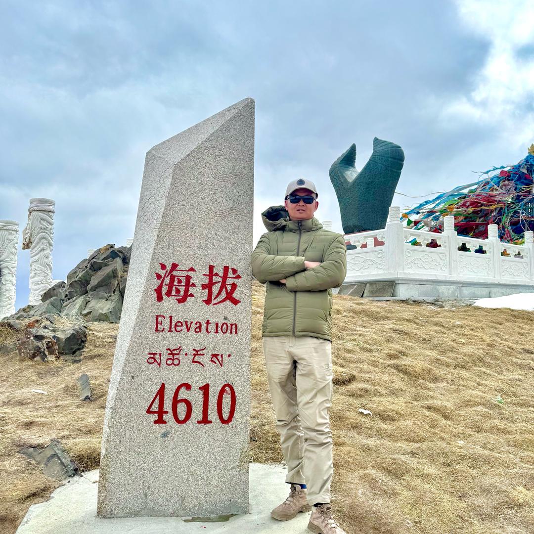 藏地行摄（扎西）