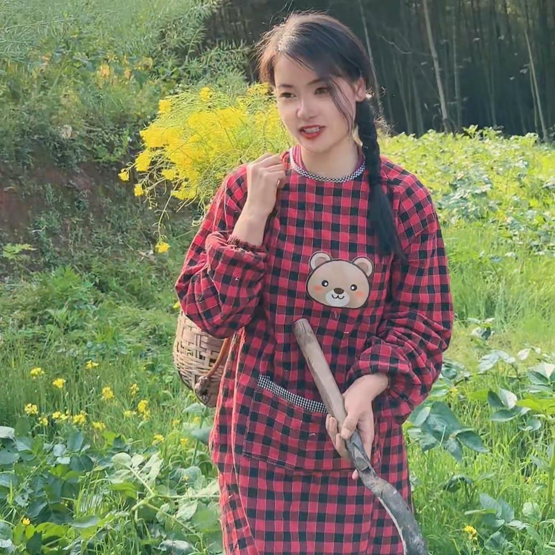 农村的小梅💋