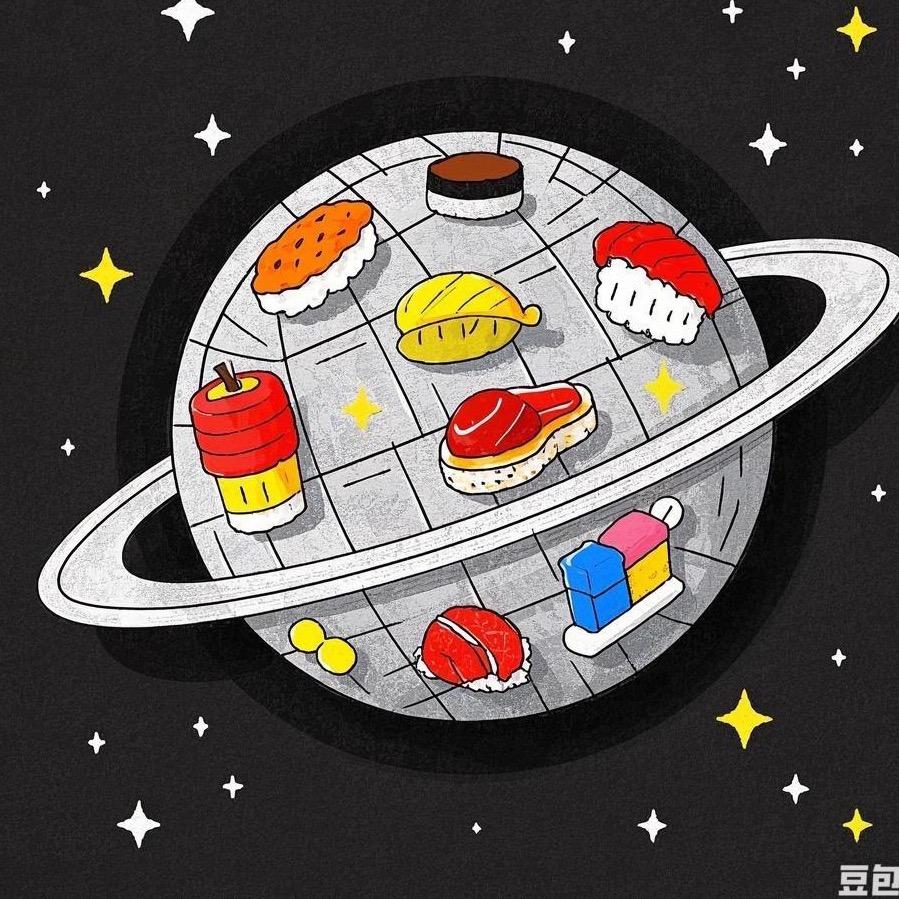 一颗味星🌟