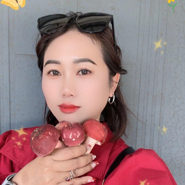 阿兰姐、收购云南红菇