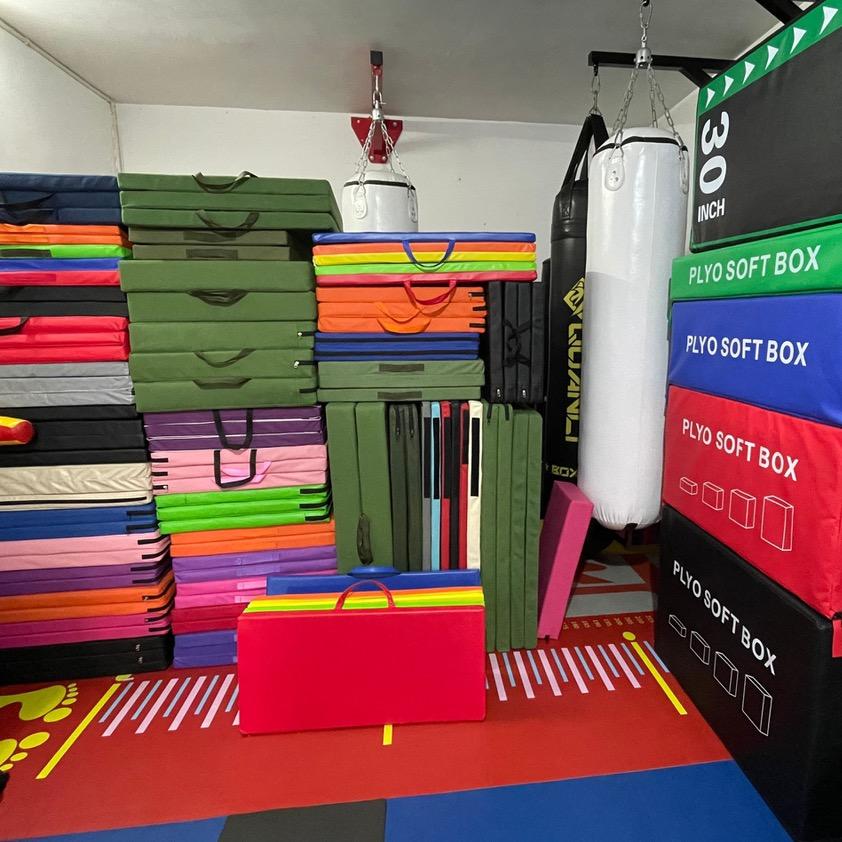 永康市卷垫跳箱体操垫厂家