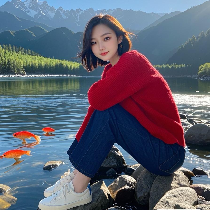 沐妙逛吃