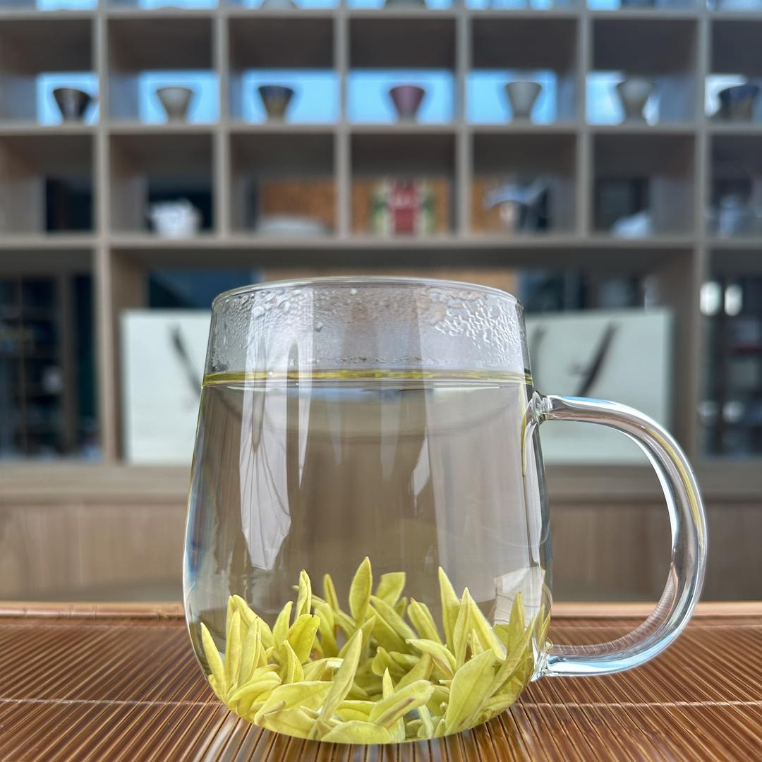 安吉茗静园茶厂