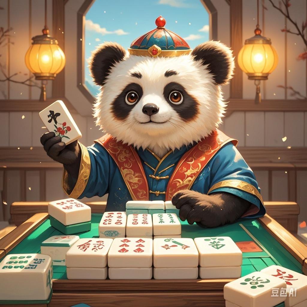 呆呆小熊