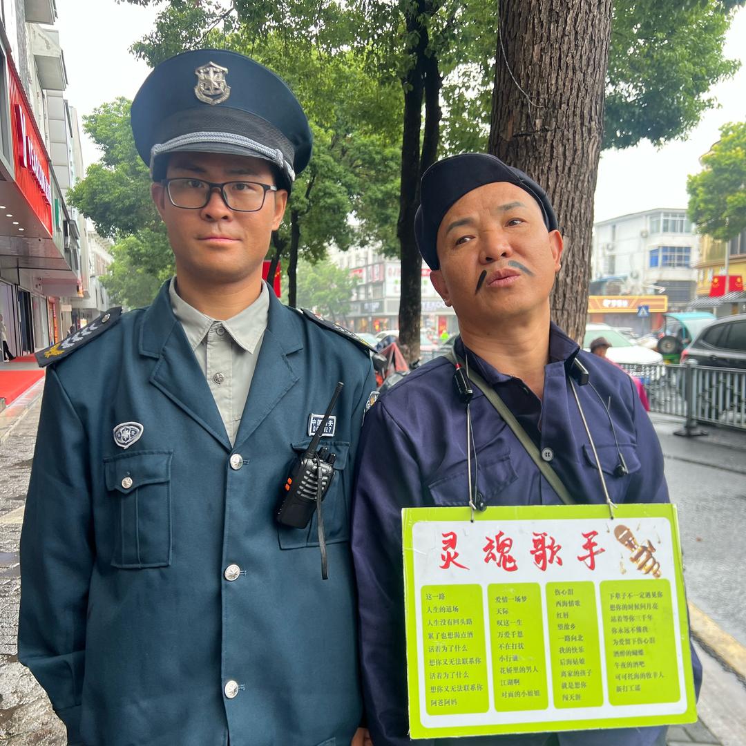 赵得柱（大帅锅⁸⁷）