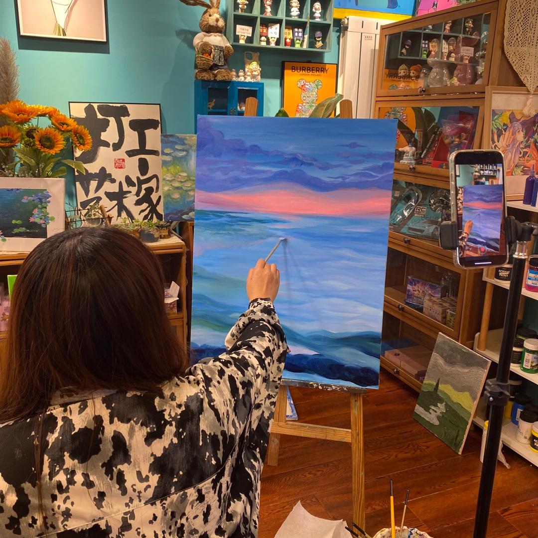 画里画外美术馆