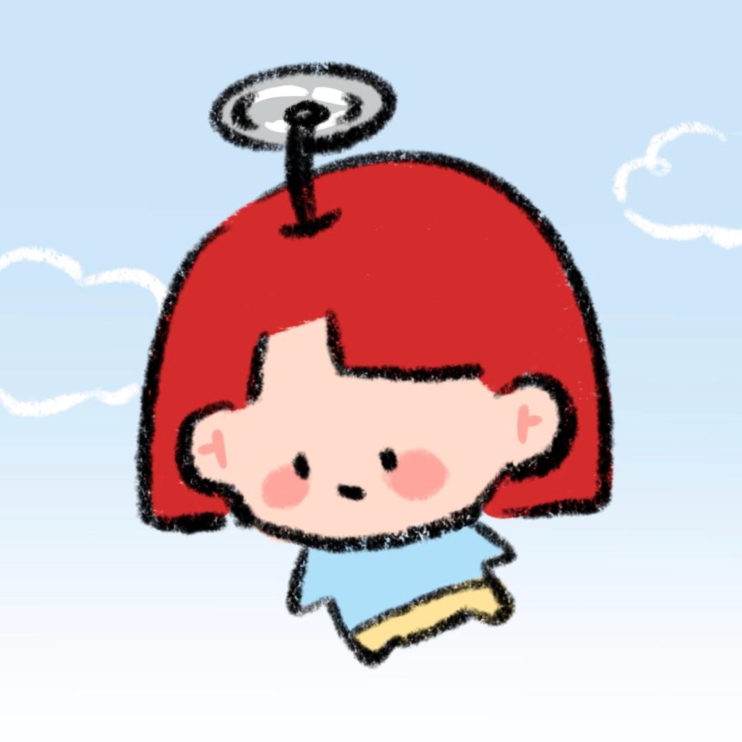 了了^