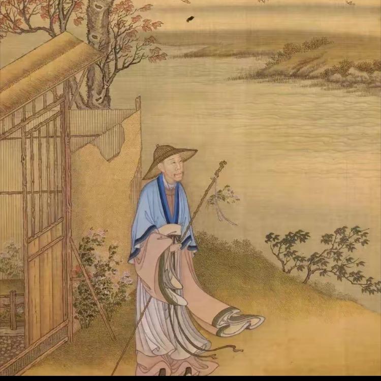 通玄居士