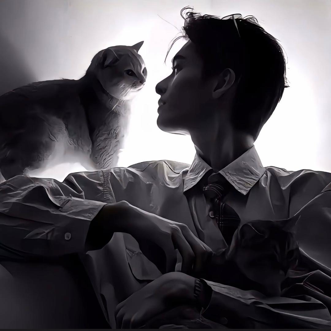 逃离人间的夜（潇潇）