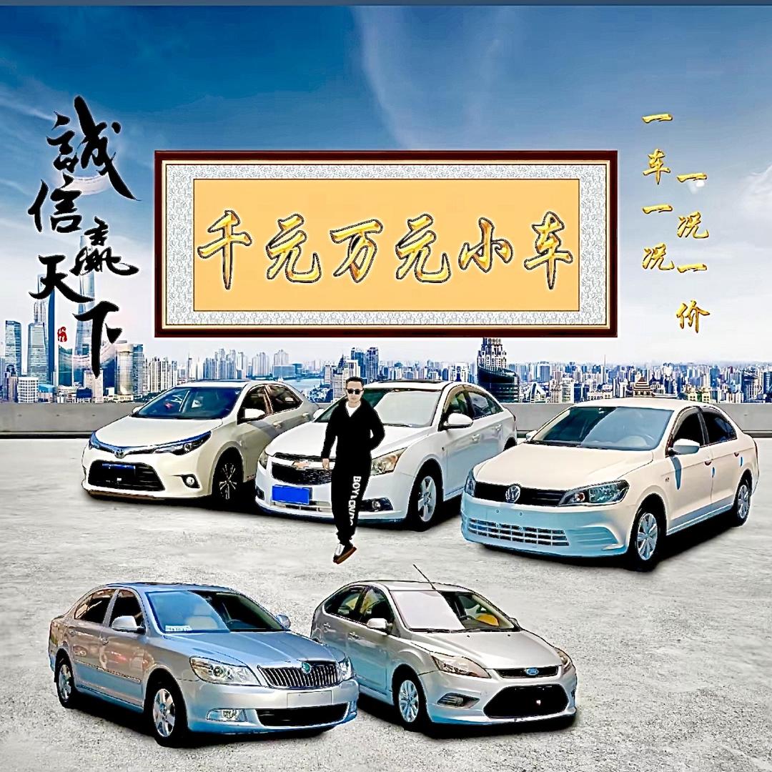 莎车县二手车（鑫双瑞）