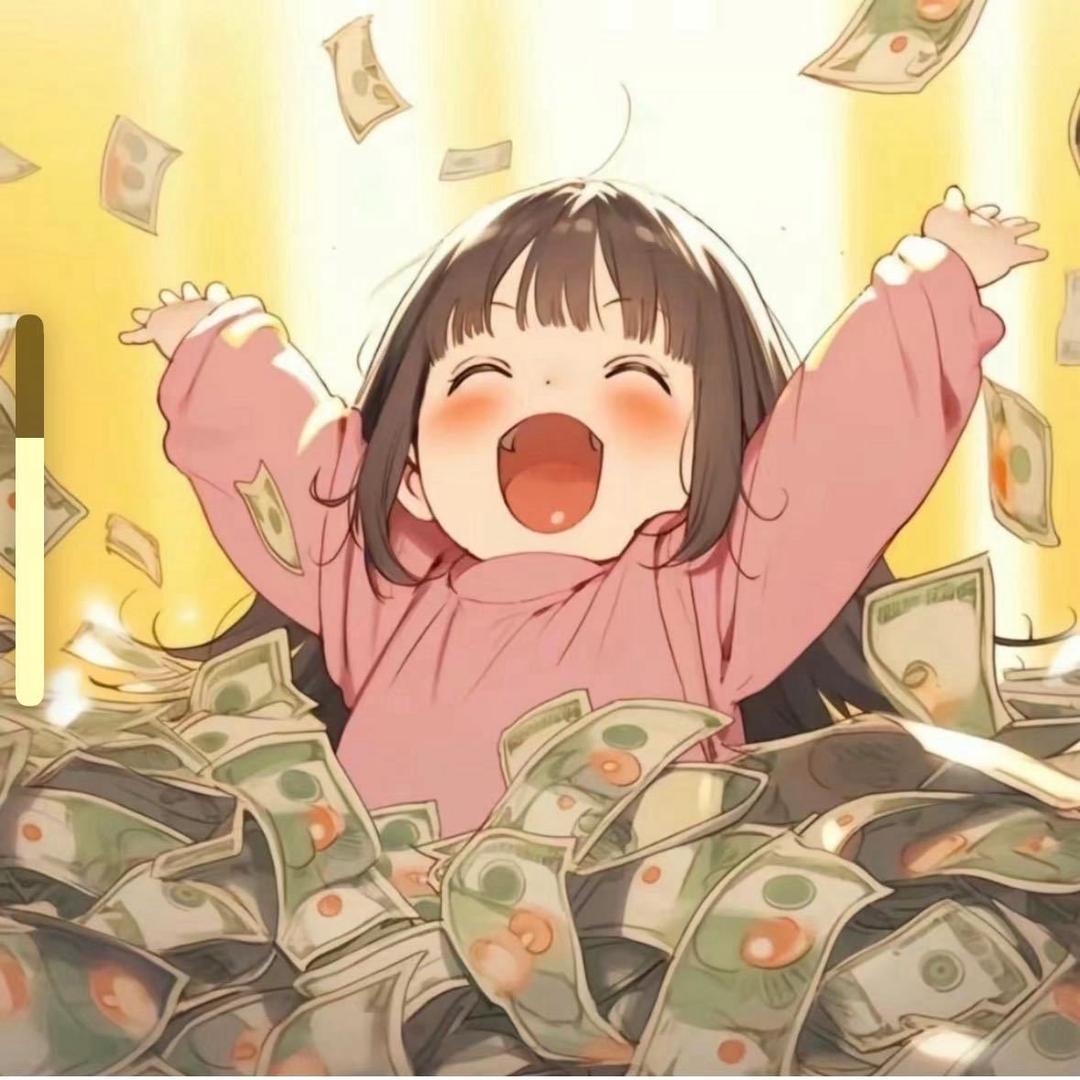 暴躁猪猪🐷女