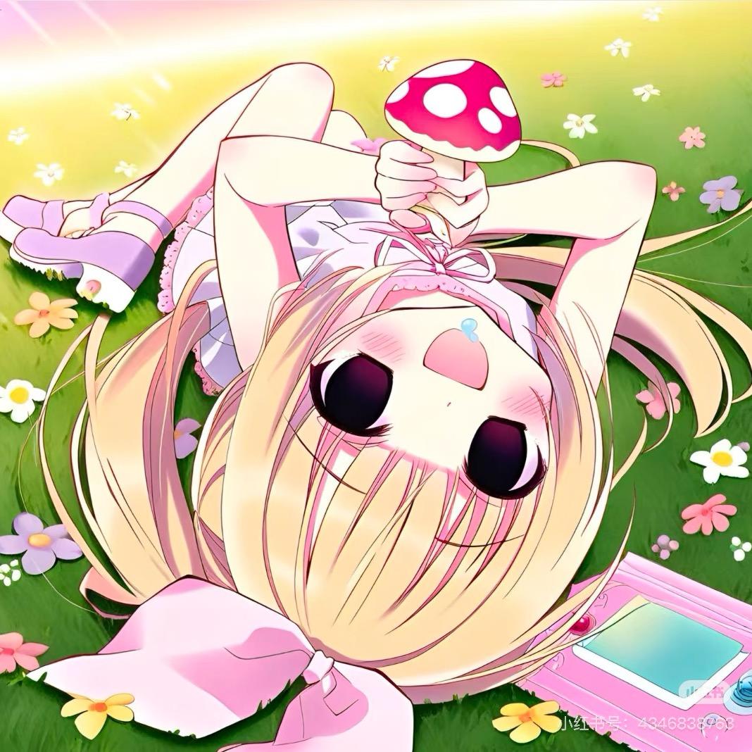 第琦天吃蒜的鱼🐟