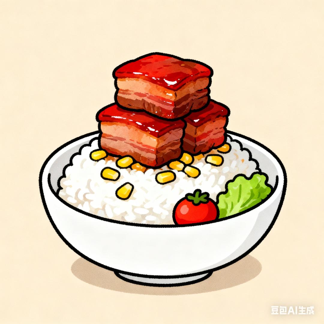 仙降红烧肉大王