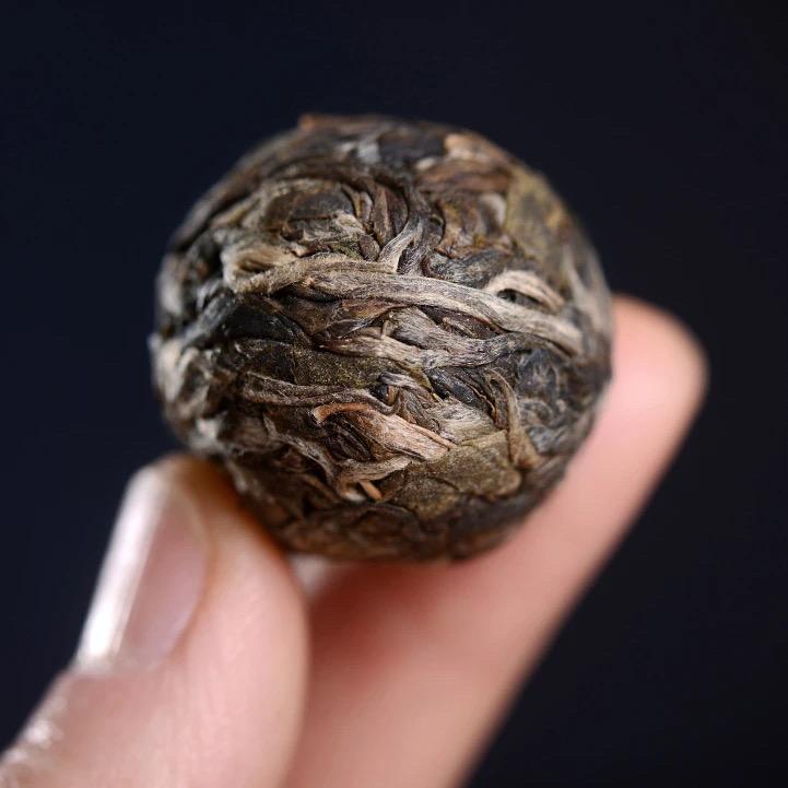 白沙绿茶