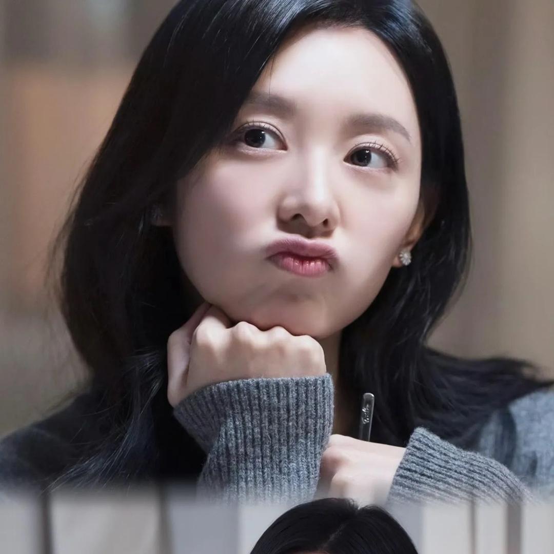 金智媛的小迷弟