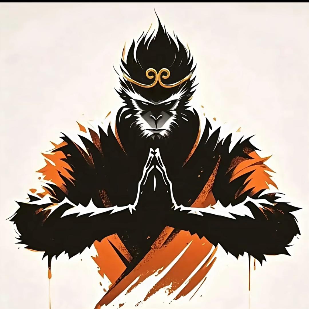 白白