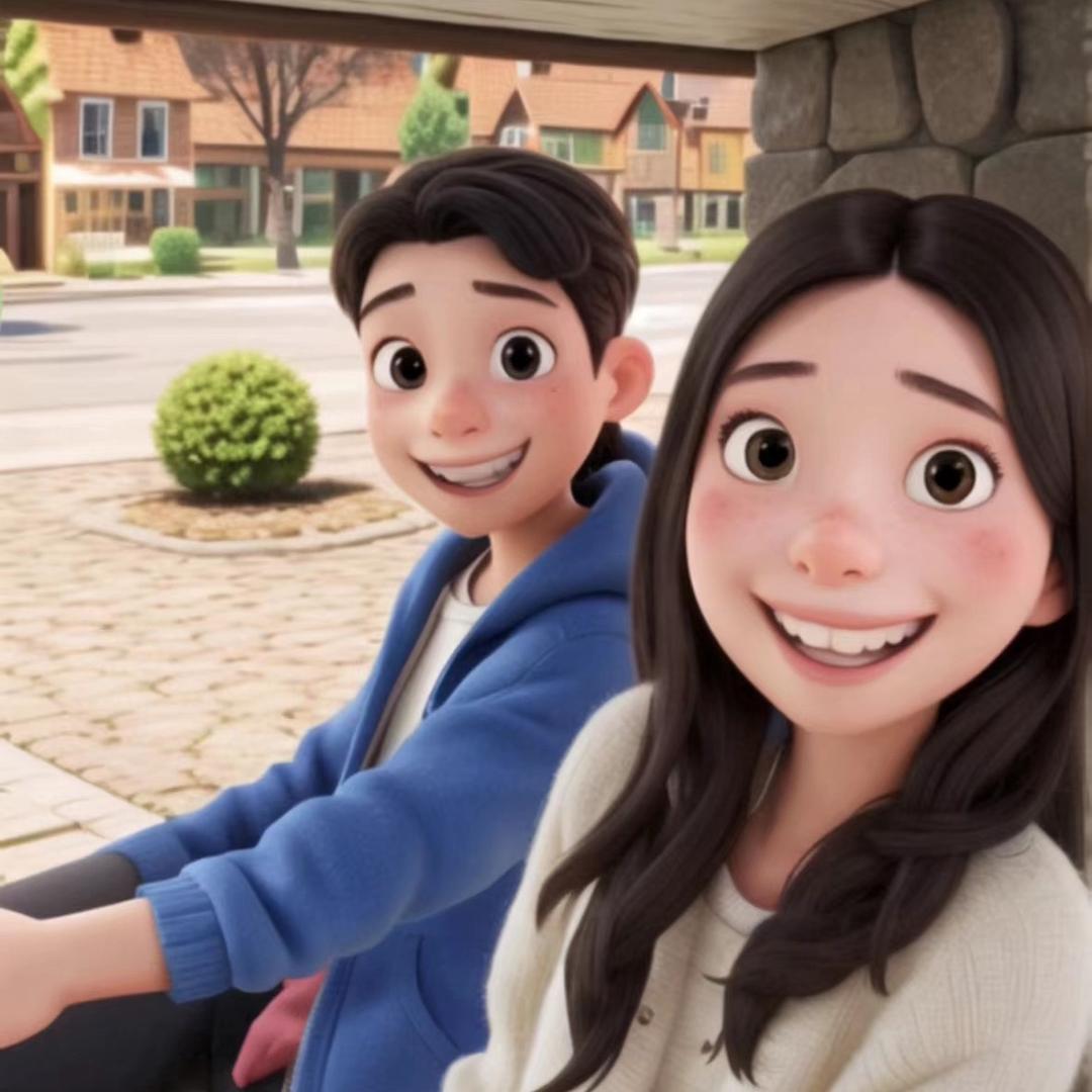 有趣有盼福多多