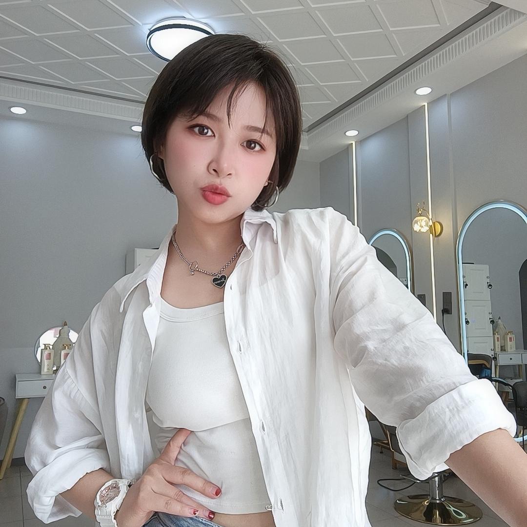 郑州烫发婷婷新美源