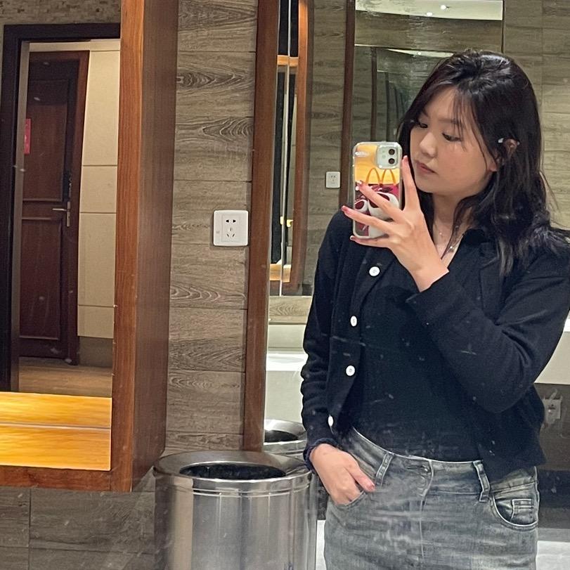 遵义女发型师 娜娜