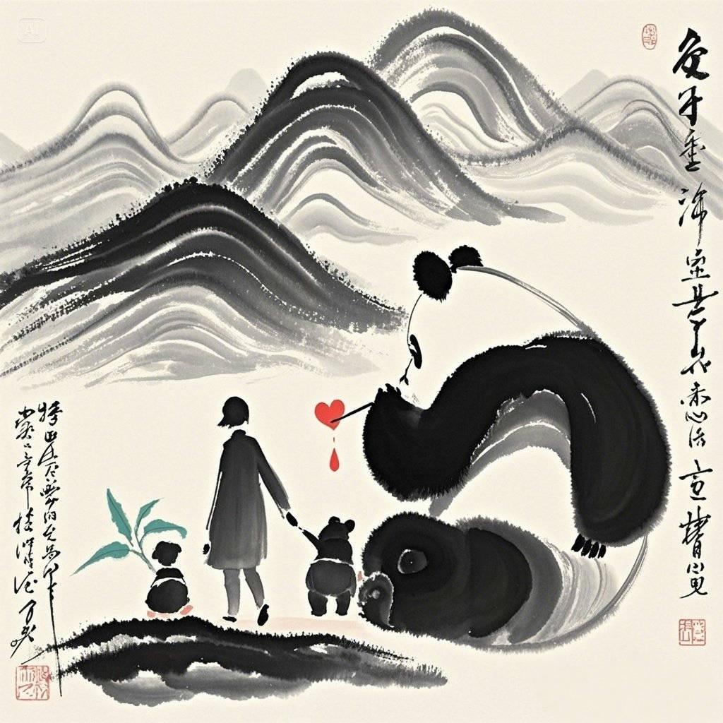 水墨育心坊