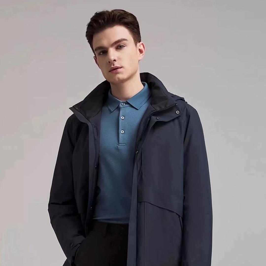 鑫海蒙轻商务男装