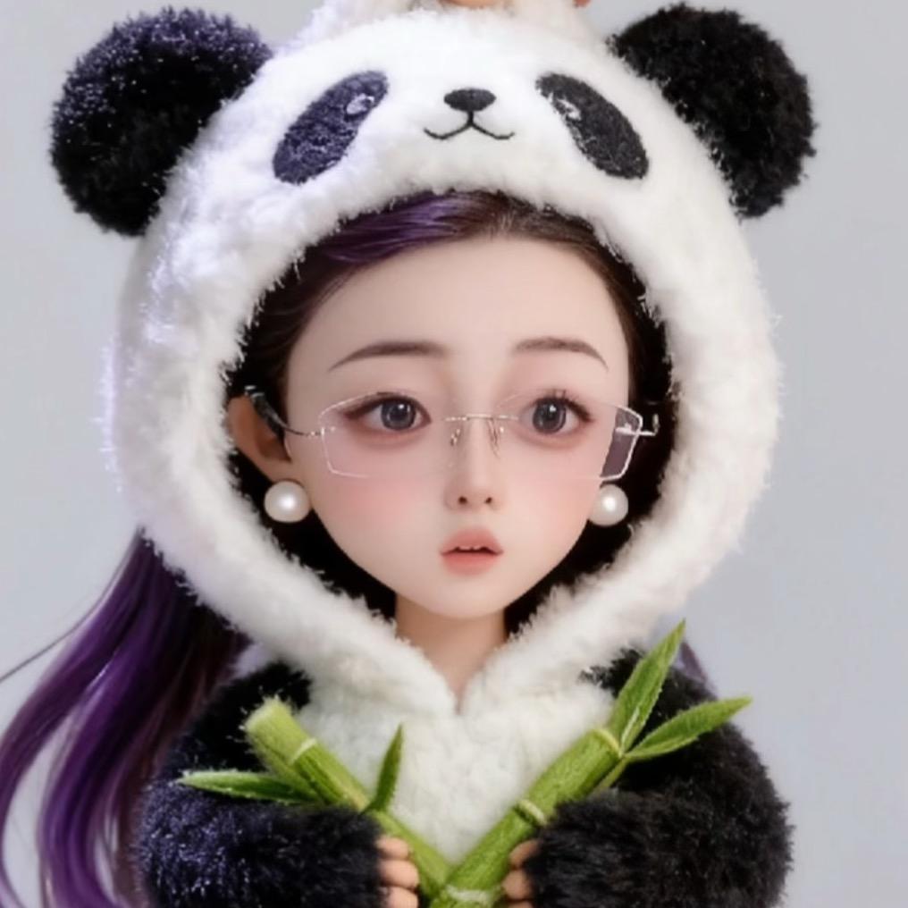 娇大明白³¹⁹【🐼熊猫版】