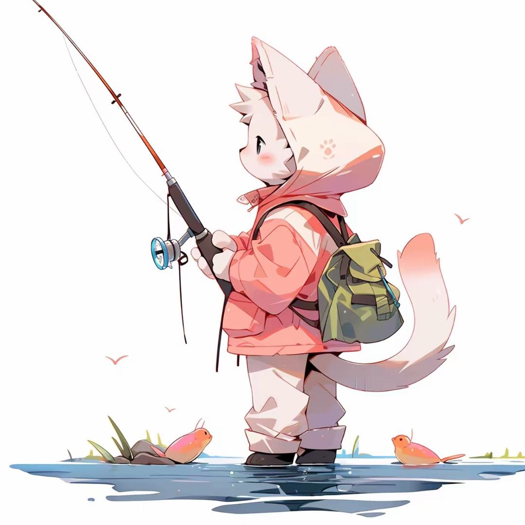 竿尖狂甩路亚社