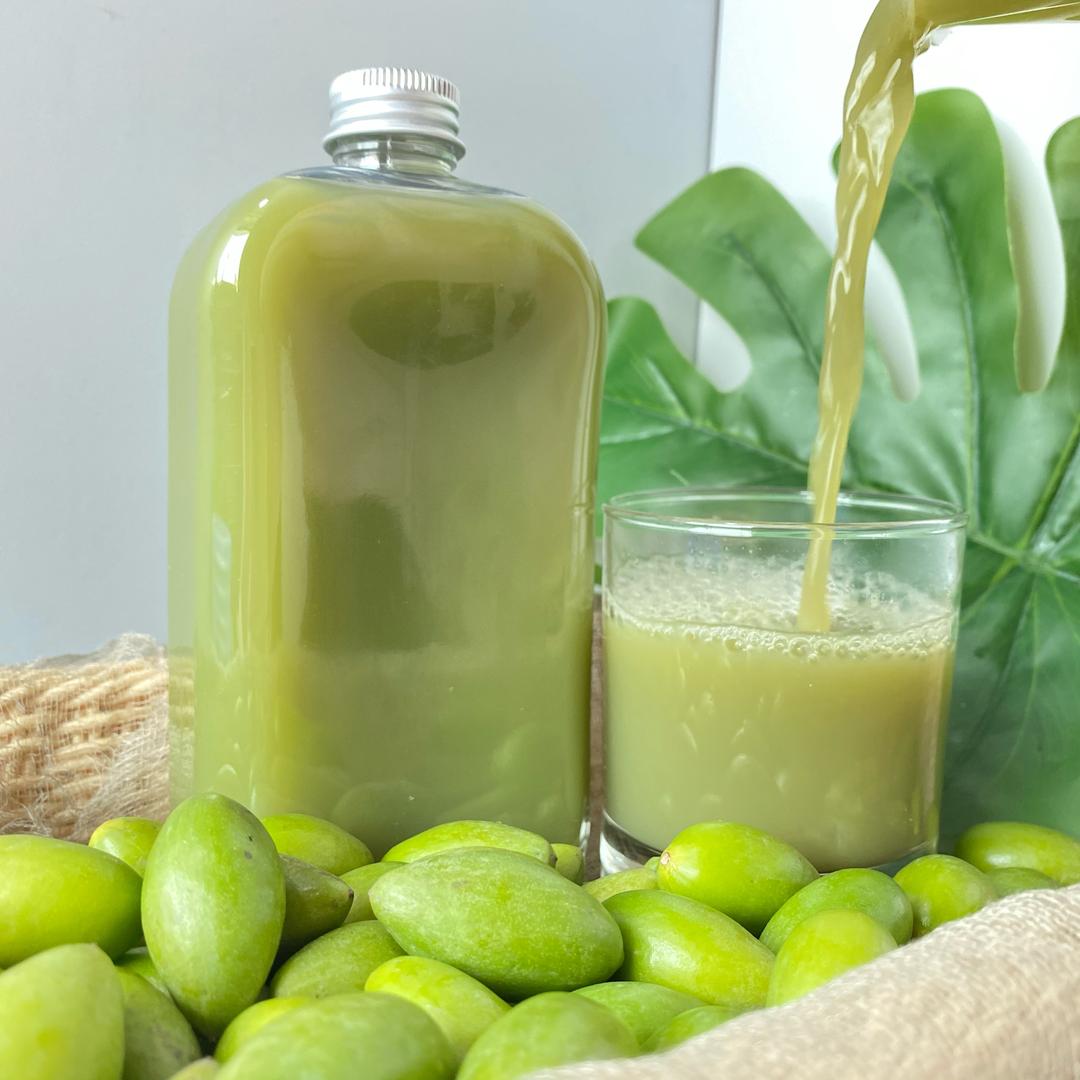 橄榄原汁橄榄汁供货源头~奶茶店/茶饮品店