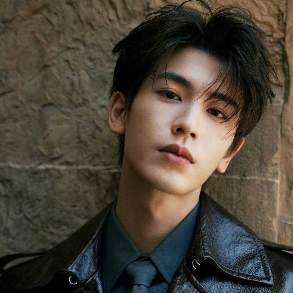 张凌赫别压我头发（见过张凌赫版）